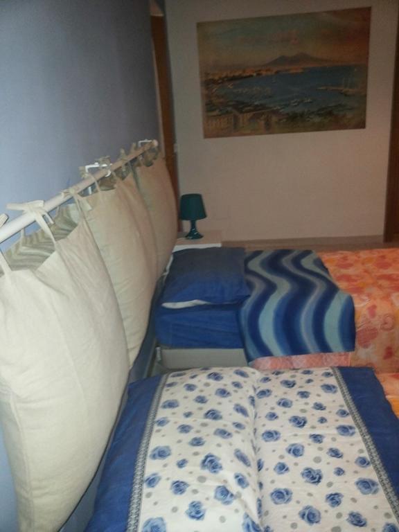 Antica Dimora Naples Bed and Breakfast Rum bild