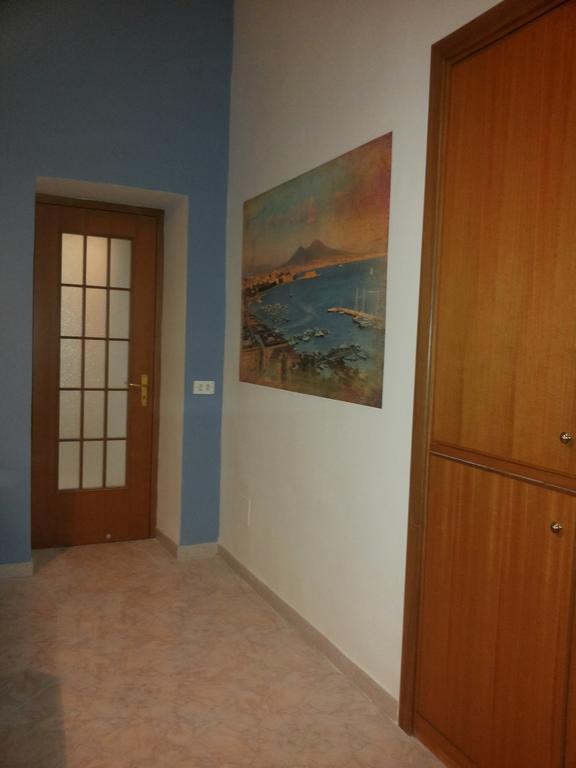 Antica Dimora Naples Bed and Breakfast Exteriör bild